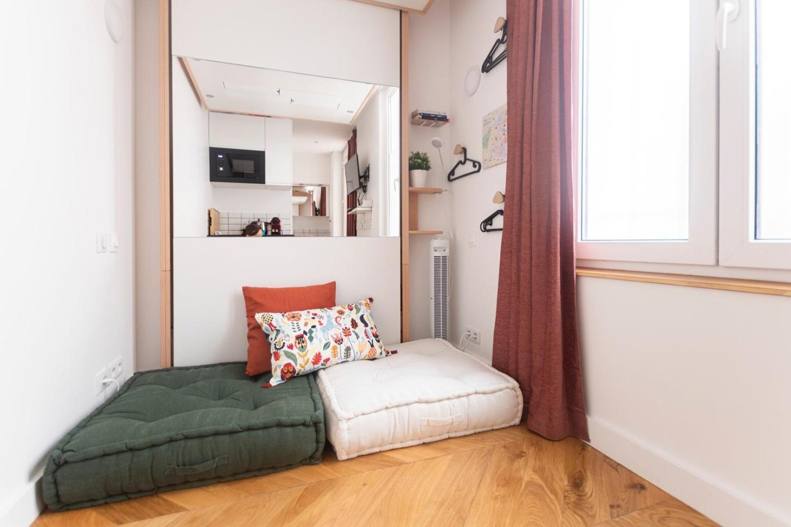 Super Central Mini Studio - 2 Pax, Murphy Bed Paris Exterior photo