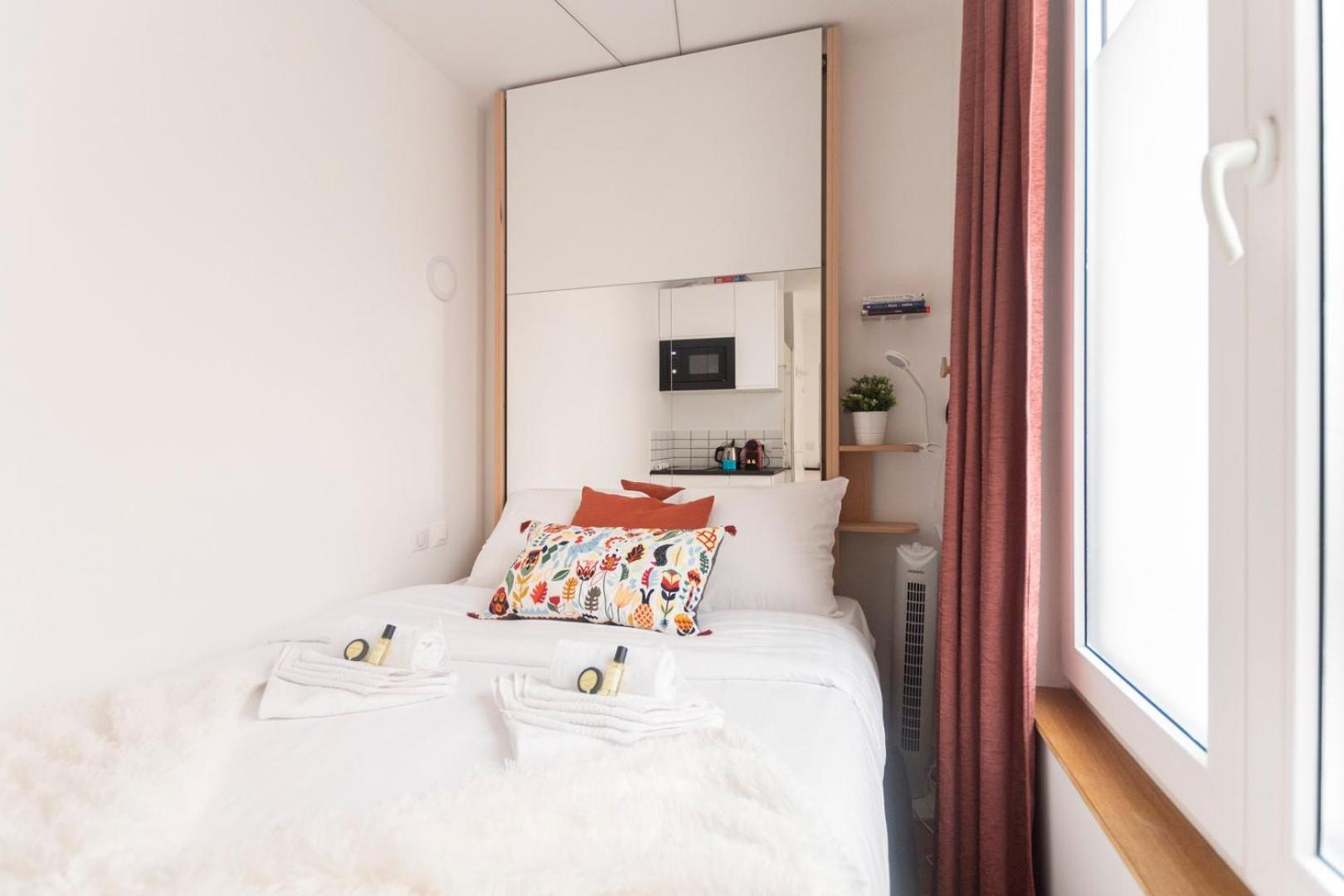 Super Central Mini Studio - 2 Pax, Murphy Bed Paris Exterior photo